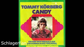 Tommy Körberg – Candy - 1970