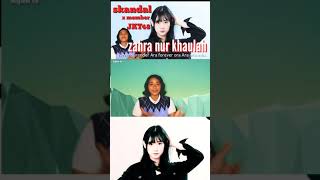 bahas skandal x member JKT48.