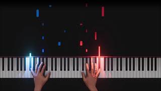 Nodame Cantabile - Allegro Cantabile (piano solo) - AI Piano Performance - By Kyle Landry