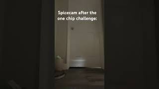 When Spicecam does the one chip challenge: