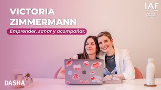 Victoria Zimmerman - Emprender y Sanar y Acompañar