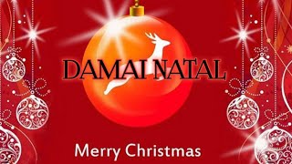 LAGU NATAL DAMAI NATAL // VG SELASE