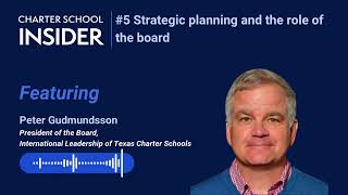 Episode 5 Strategic Board Governance with Peter Gudmundsson