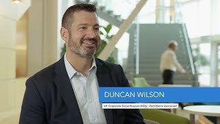 Clear Seas: Duncan Wilson, Vice President Corporate Social Responsibility Port Metro Vancouver