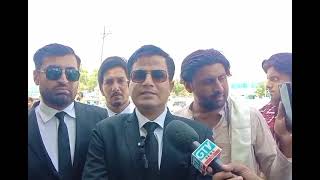 Latest Meeting With Imran Khan With His Lawyer Naeem Panjhuta| Rana Bilal Journalist|