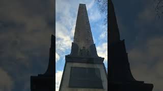 Cleopatras Needle, Londons Oldest Outdoor Artefact #shorts