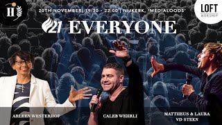 EVERYONE // Empowered21 & LOFT Worship // 20 nov 2021