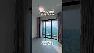 FELIZ EN VISTA 3 BEDROOMS 107 SQM