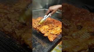 chicken🍗 tikka masala 🙂#shorts video#food #chicken #street food#tandoori