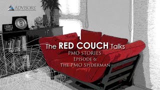 The Red Couch Talks (6): The PMO Spiderman