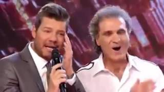 Camara Oculta a Oscar Ruggeri Showmatch 06/09/2016