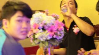 DUC VUONG HOTEL   9th Birthday   Flair Bartending (full)