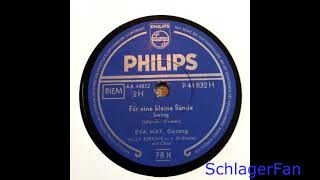 Eva May - Für Eine Kleine Sünde - 1956