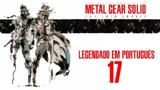 Metal Gear Solid The Twin Snakes - Legendado 17