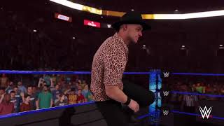 Smackdown - 1st week of May