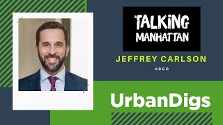 Talking Manhattan | Jeffrey Carlson