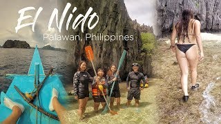 The Best of El Nido, Philippines | Tourist Spots | Aerial Drone | 1080p