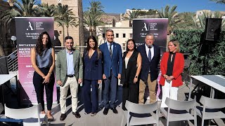 Presentación de AMAC Almería, Moda, Arte y Cultura 2024