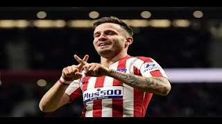 The Brilliance of Saul Niguez  2021🔥4K