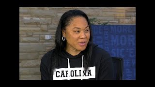 South Carolina Women's Basketball Preview 2017 Media Day