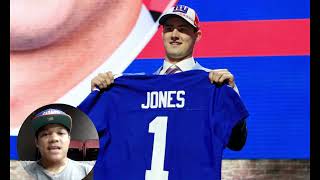 Is Daniel Jones The Franchise QB? Or Is He The Bridge For The Next Big Thing?