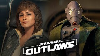 Star Wars: Outlaws - Part 6