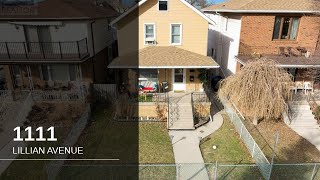 1111 LILLIAN AVENUE | Windsor Real Estate