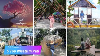 5 Tempat wisata di Pati Jawa Tengah paling Bagus