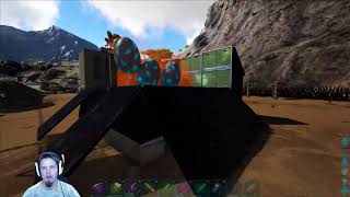 ARK Survival Evolved To 10.8 Striimi Tubetettuna 1/2 - Viikonloppuun Varustautuminen