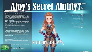 Aloys secret ability??