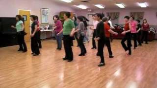 Rock 'N' Roll (X'mas - Robbie McGowan Hickie) (Dance & Teach)