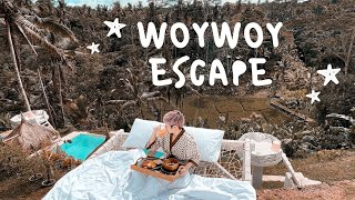 WOYWOY ESCAPE BALI - STAYCATION DI HUTAN