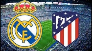 مباراة ريال مدريد واتلتيكو مدريد اليوم الدوري الاسباني Real Madrid and Atletico Madrid match today