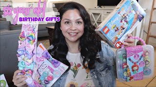 WHAT I GOT MY 6 YEAR OLD FOR HER BIRTHDAY | QUARANTINE GIFT IDEAS