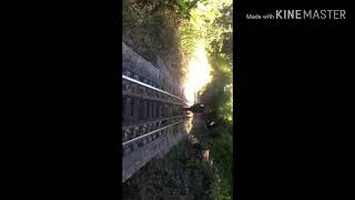 Túnel e pontes linha ferria Rio Natal