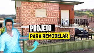 REFORMA DE INTERIOR | CASA PARA REMODELAR | DIY