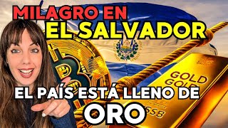 DIOS COLOCA UN GRAN TESORO BAJO EL SALVADOR