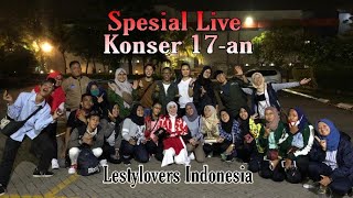 🔴 Live Foto Bareng Selesai Acara Konser 17an