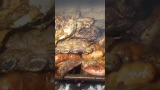 Asado y bondiola al disco 🇦🇷🇦🇷