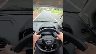 Tiago EV Drive #driving #tiagoev #tatamotors #ytshorts #trendingshorts