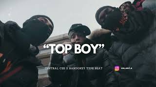 [FREE] Central Cee x Bandokey type beat - TOP BOY