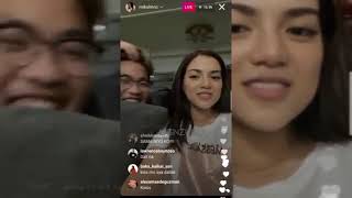 Mika Salamanca FULL IG LIVE | 04-05-21