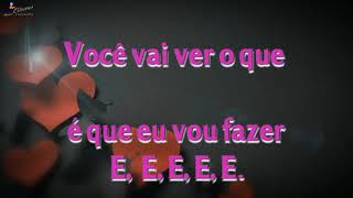 Munhoz e Mariano    Eu Vou Pegar Você e Tãe     KARAOKE