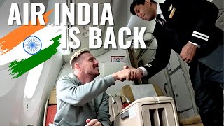 TATA'S NEW AIR INDIA - ARE THEY STILL TERRIBLE?