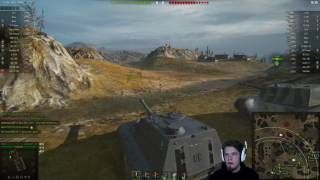 World of Tanks Ke 24.5 Stream Tubetettuna - Huh? Part 2/2