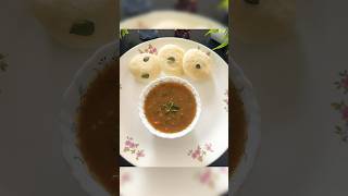 Comment for full recipe #trending #viralshort #ytshorts #viralvideo #idlisambharrecipe