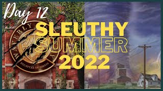 A Big Island Unboxing, Cheese, and Drama | Sleuthy Summer 2022 #12