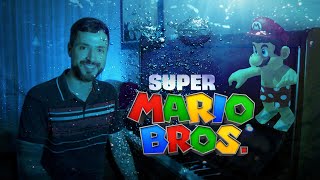 Super Mario Bros - Underwater Theme (NES)