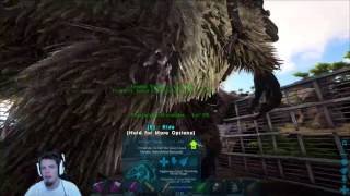 ARK Survival Evolved - Ma 24.7 Striimi Tubetettuna: Aloe Veraa naamaan