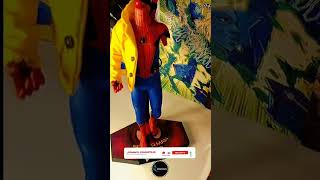 Spider Man Tom Holland figure